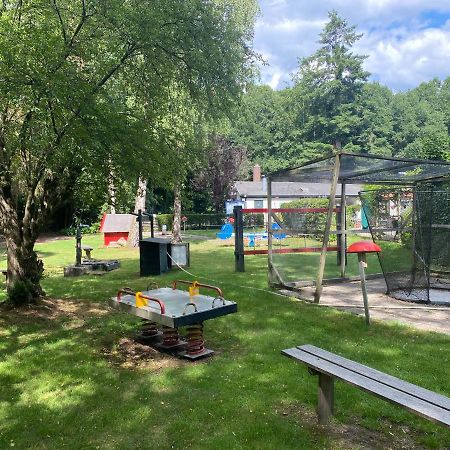 Mooi Verblijf Op Rustig Park Ermelo Eksteriør bilde